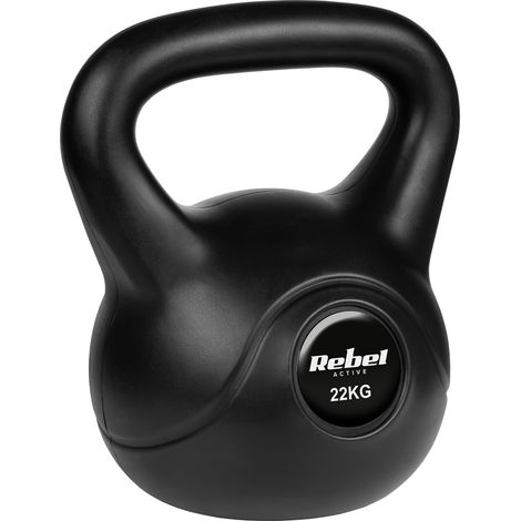 22 kg Kettlebell-Gewichtsball für das Bauchmuskeltraining (1/5)