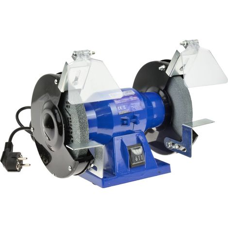 Smerigliatrice da banco 150x16x12,7 mm (1) (1/5)