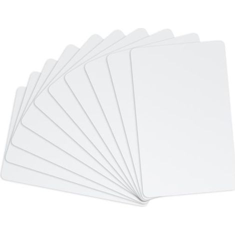 Whadda WPI417 etiqueta RFID Blanco 10 pieza(s)