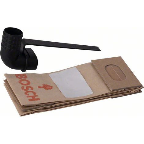 Sacchetti per aspirapolvere Bosch - 2605411025 (1/2)