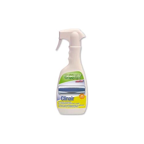 Axor detergente sanitizzante sanificante pulizia condizionatori Pinguino spray