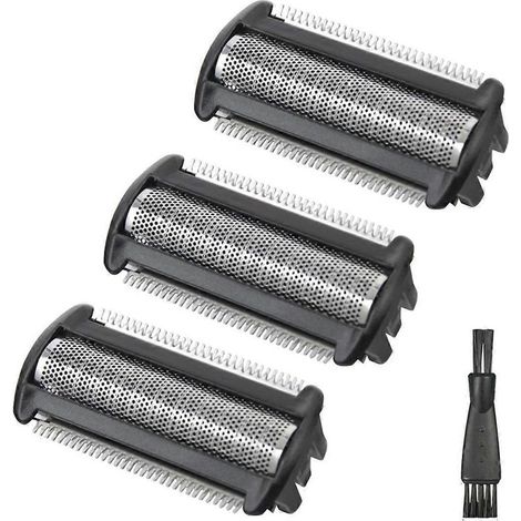 Lot de 3 têtes de rechange BG2000 pour BG2000/40, BG5025, BG7030 (1/5)