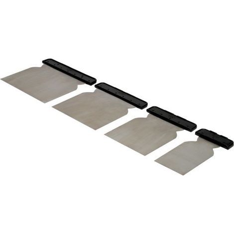 IRIMO - Set mit 4 Schabern für Karosseriearbeiten (1/5)