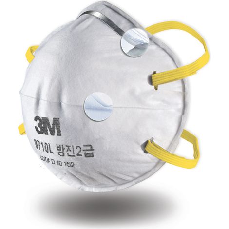 3M RESPIRATORE 8710-FFP1 20.00 pz