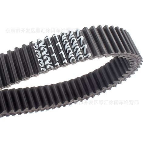 Compatible with Polaris RZR XP Turbo S EPS Ultimate Sport drive belt 3211227 (1/4)