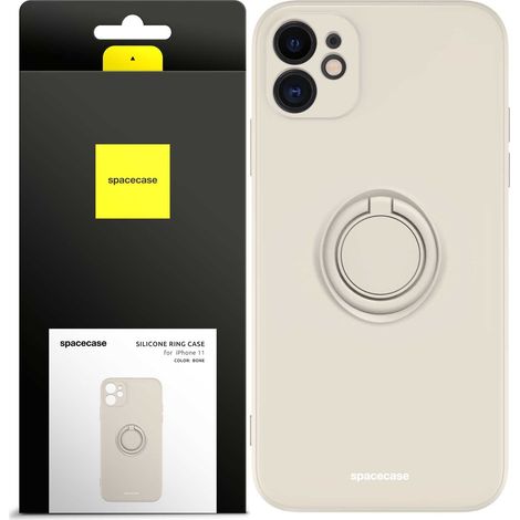 Anello in silicone Spacecase per iPhone 11 (1/5)