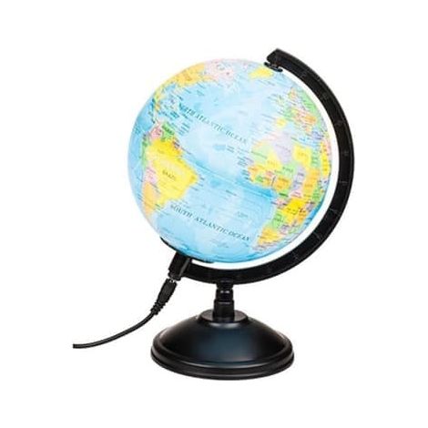 Lampe globe / Lampe globe LED - 15 cm - pa (1/2)