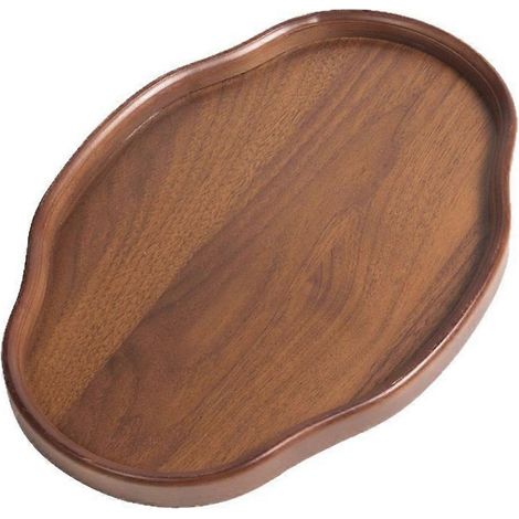 Plateau de service pour café table et maison décor fruits platter décor plateaux service ware alimentaire plat service (1/5)