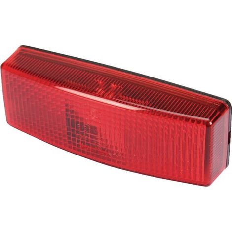 Feu arrière rouge HELLA 2SA006717001