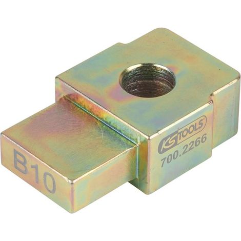 KS Tools 700.2266 Fixierblock, 18x33,7x56 mm (1/2)