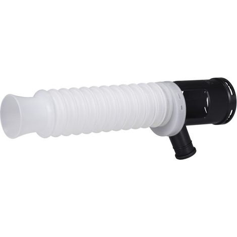 Makita Absaugset Stemmen, passend für Kombihammer HR2670FT (1/2)