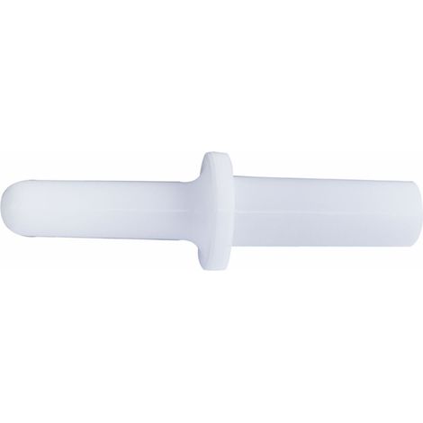 Pestello di ricambio ergonomico realizzato in plastica per spremipomodoro (1/4)