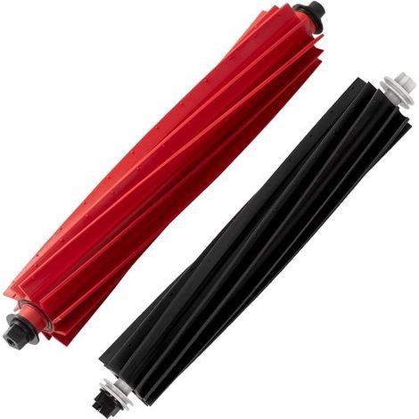 2 spazzole principali rimovibili, compatibili con gli aspirapolvere Roborock S8/S8+/S8 Pro/G20, ricambi per spazzole a rullo per aspirapolvere robot (1/5)