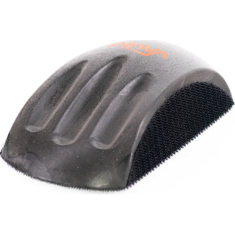 Vaunt 6"" Hook & Loop Hand Sanding Pad Shaped Sanging Block V1439001 (1/5)