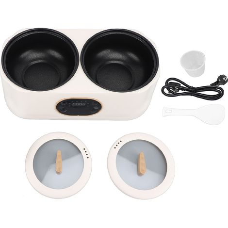 Cuiseur à riz à Double doublure, multifonctionnel, automatique, isolation intelligente, marmite électrique détachable pour la maison (1/5)