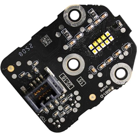 Circuito impreso LED para faro vanguardista 31395943/B9081-D/PCB para S90 V90 (1/5)