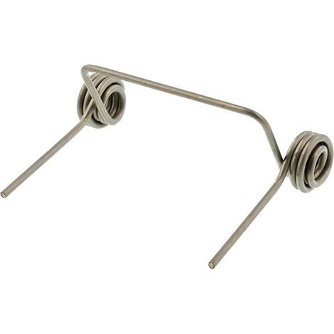 RESSORT DE PORTE DE TAMBOUR POUR LAVE LINGE ELECTROLUX - 1461736009 (1/3)