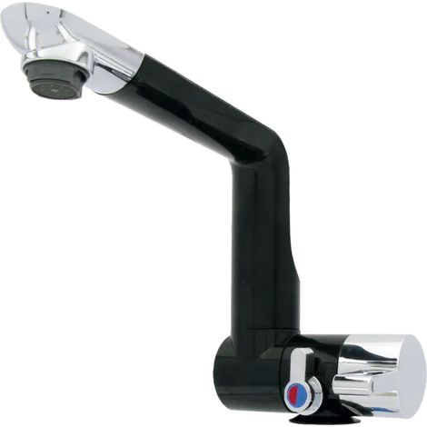 Comet Automatik-Mischer ARONA schwarz