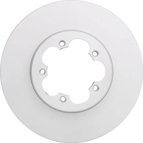 DISQUE DE FREIN AVANT 0986479C09 BOSCH (1/5)