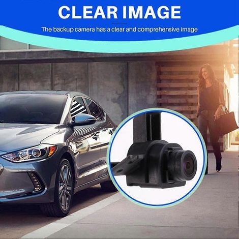 Auto-Rückfahrkamera 99240AA210 99240-AA210 für Hyundai Elantra N 2022–2023 Einparkhilfekamera (1/5)
