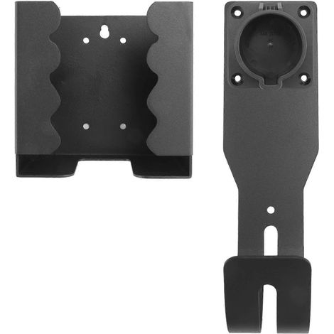 1 support de chargeur pour véhicule électrique, support de câble de chargeur pour voiture électrique, support de boîtier de charge, connecteur mural pour véhicule électrique (1/5)