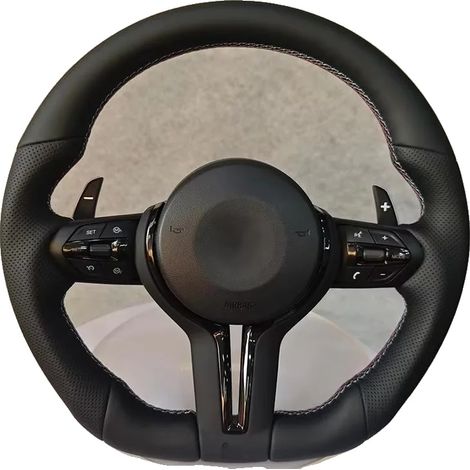 Volante, ajuste personalizado, materiales de primera calidad, E90 con airbag (1/2)