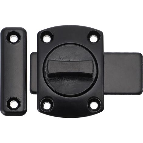 de porte coulissante en alliage de zinc facile à installer
