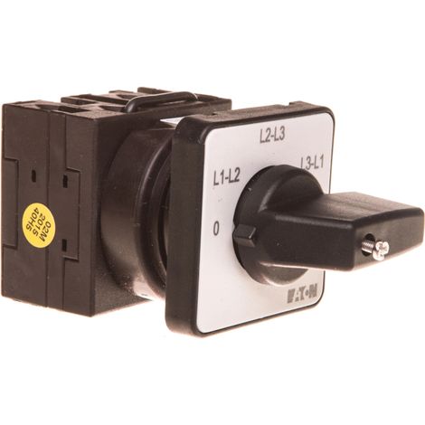 Nockenschalter-Voltmeterschalter 4P 20A T0-2-15920/E 038861