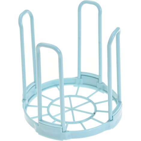 Égouttoir de cuisine, égouttoir à vaisselle, rangement créatif à plusieurs niveaux pour bols à riz (1/5)