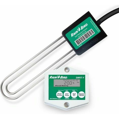 SMRTYI - Kit sensore di umidità senza fili (1/2)