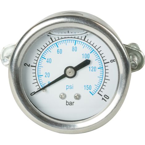 JBM16350 Manómetro de presión (ref. 54368)