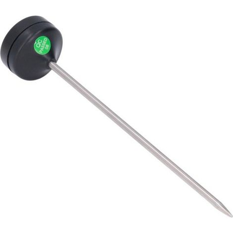thermomètre pour barbecue Thermomètre Alimentaire, Thermomètre de Cuisine Numérique avec Grand electronique resistance (1/4)