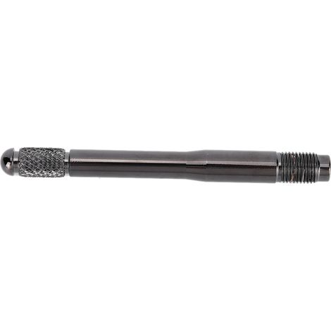 Goupille de positionnement pour pneu de voiture, kit de montage de roue M12 x 1,5, outil de centrage, accessoire de modification auto, noir (1/3)