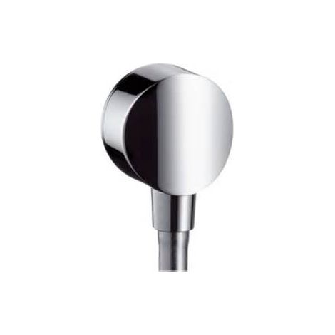 Hansgrohe Wandanschlussbogen Fixfit S mit Rückflussverhinderer 27456000