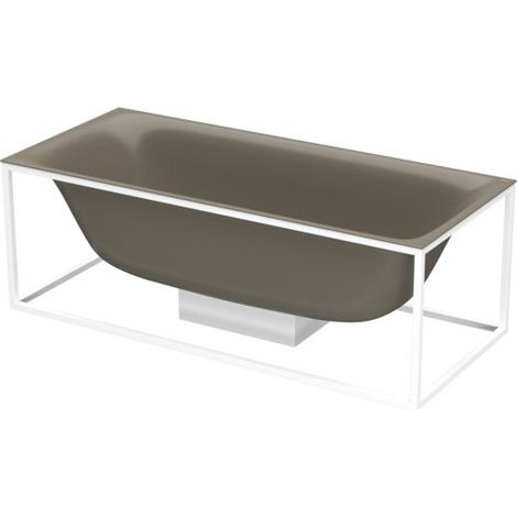BETTE 3451-404 Baignoire rectangulaire Lux Shape (1/3)