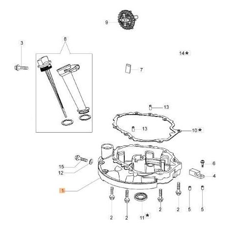 ORIGINAL EMAK DECKEL L66150247