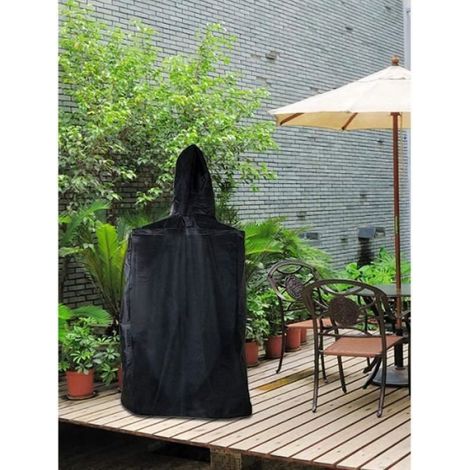 Housse de Four à Pizza extérieure, Couverture de barbecue, pour le camping extérieur Étiquette (1/4)