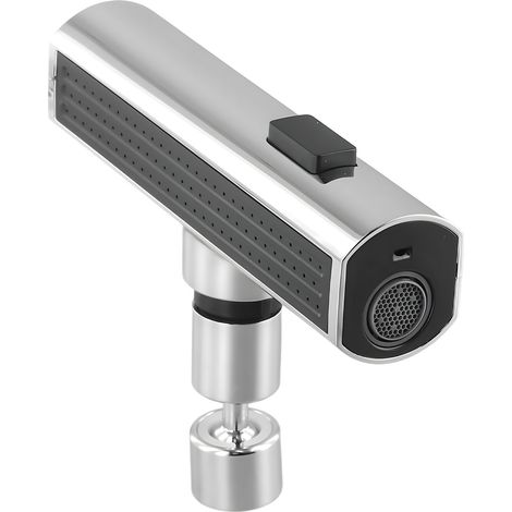 Adaptateur de robinet de cuisine avec 3 fonctions (1/5)