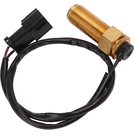 Capteur de régime moteur 7861-92-2310 en métal et ABS pour Komatsu PC200-5 PC200LC-5 PC200-6 pièce de rechange (1/5)