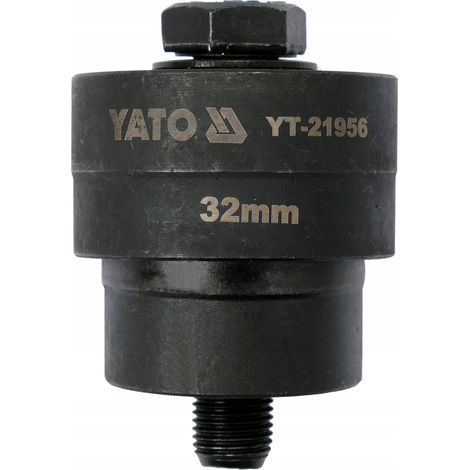Lochsäge Yato yt-21955 25 mm Härte 48-52 HRC