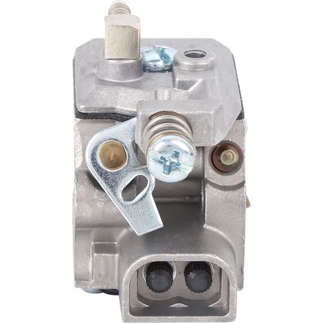 Accessoires de quincaillerie pour carburateur de tronçonneuse, résistance à l'usure en aluminium pour CS'440 / CS'4400 (1/5)
