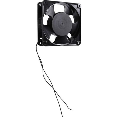 CA 220V-240V 0,14A ventilateur de refroidissement sans brosse 120mm x 38mm (1/4)