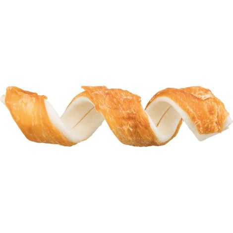 Dentafun riccioli con pollo 15cm 3pz./110gr. Offerta Multipack 6 confezioni