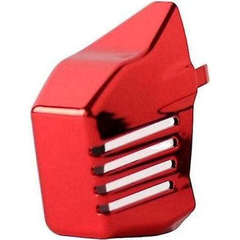 Pour Sram Axs Protecteur de batterie Pour Force Red Axs Dérailleur Couvercle de batterie Accessoires de vélo, rouge (1/2)