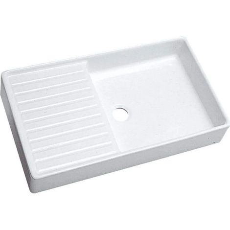 Lavello 100x50, scarico a sinistra