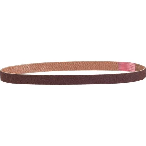 Bandas lijadoras KS TOOLS - 100 granos - 10pcs - 515.3552