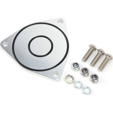 Plaque d'obturation de la soupape de décharge pour turbocompresseur Mitsubishi TD04L/TD04H/TD04HL/TD05H/TD05HR (1/5)