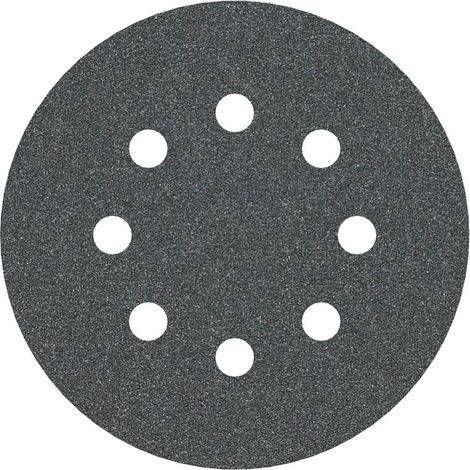 Bosch PRO F355 Feuille abrasive 125 mm 100 - 2608605116