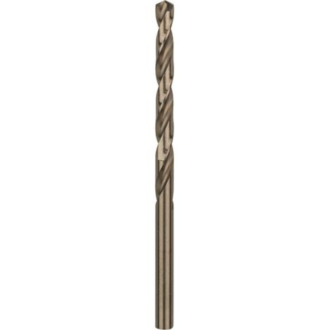 Foret hélicoïdal en acier inoxydable PRO HSS-Co, 6,5 x 63 x 101 mm, lot de 10 (1/5)