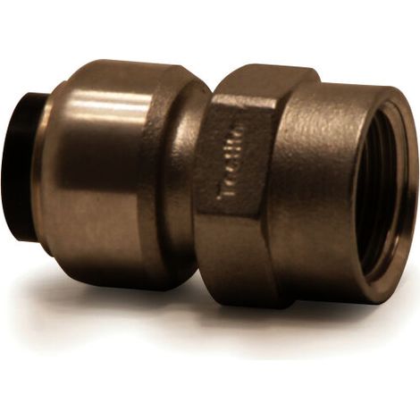AIPS VSH Tectite 316 Über.-Muffe d28xRp3/4 (DN20) I/I VA EPDM